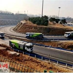 China YTO Special Vehicle Company achieved double growth in the first quarter China YTO Special Vehicle Company achieved double growth in the first quarter