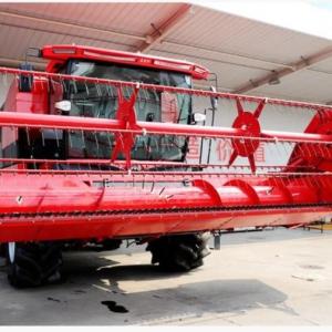 YTO large feed multi-function combine harvester adds new products YTO large feed multi-function combine harvester adds new products
