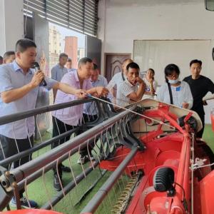 The best-selling Lovol Valley God King Kong II