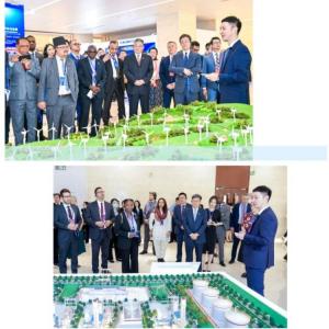 Embassy in China Joins State Machinery Group