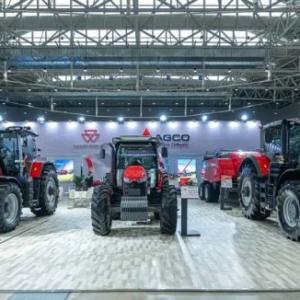 Massey Ferguson debuted in Zhumadian with a complete set of National Fourth Class solutions
