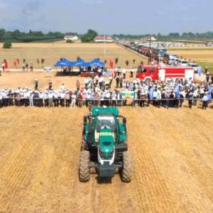 Trend of Agricultural Machinery Market in 2023