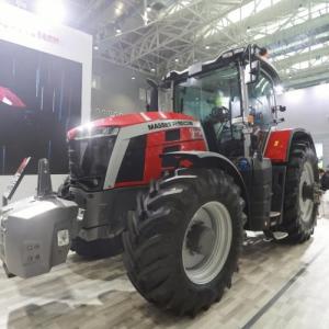 Analysis of China's Tractor Sales Market in 2023