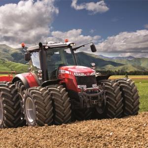AGCO Massey Ferguson MF 3204  Tractor