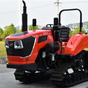 NF-902 Tracked Tractor
