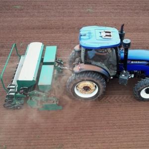 Lovol compound seeder