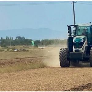 Weichai Lovol Builds a Smart Bridge for the Development of Northwest Agriculture