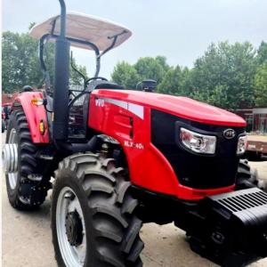 YTO tractors sell well worldwide