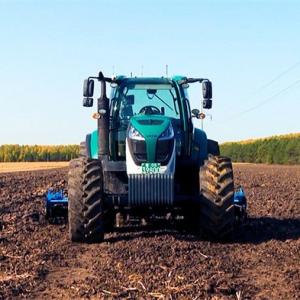 China CVT tractor acceleration is in line with international standards China CVT tractor acceleration is in line with international standards