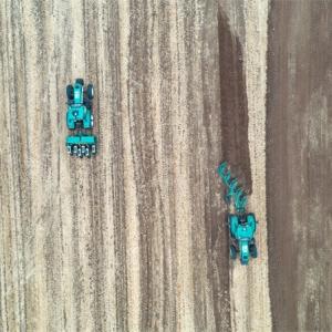 Concept and Application Advantages of Continuously Variable Speed Tractors