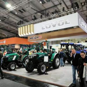 Hanover China Enterprises