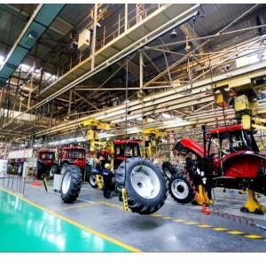 Stable growth for four consecutive years Stable growth for four consecutive years