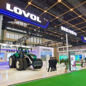 Weichai Lewo Smart Agriculture Appears at the First World Agricultural Science and Technology Innovation Conference