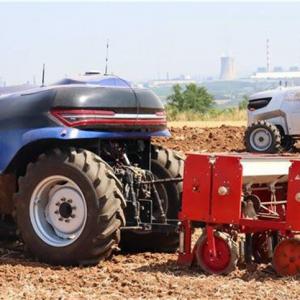The electrification of domestically produced agricultural machinery still lacks three efforts