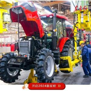 YTO starts with a sprint