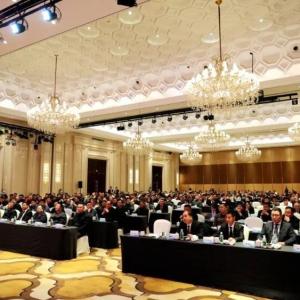 China YTO Holding the 2024 Dongfanghong Diesel Engine Marketing and Service Annual Conference
