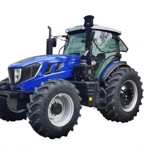 Tractor inspection and maintenance