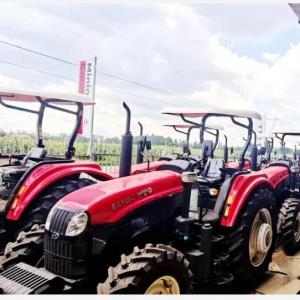 YTOs export orders have made a good start