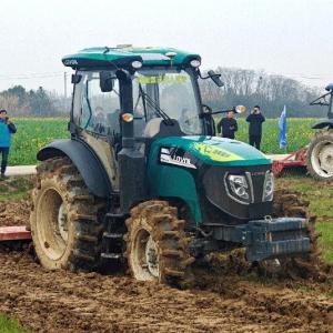 Developing full process mechanization to assist in agricultural modernization