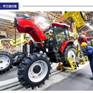 YTO Enterprise has fully entered a high-yield state