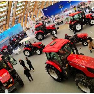 YTO New Product Appears at the 2024 Southwest Agricultural Machinery Exhibition