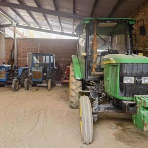 The agricultural machinery industry is about to usher in a new round of prosperity The agricultural machinery industry is about to usher in a new round of prosperity
