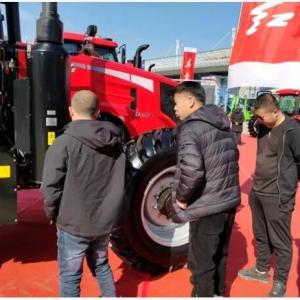 Jilin Agricultural Machinery Exhibition