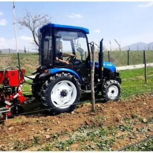 YTO delivers large quantities of new tractor models to Central Asia YTO delivers large quantities of new tractor models to Central Asia