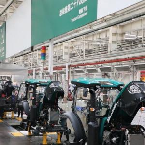 Agriculture ministers from over 20 Latin American and Caribbean countries visit Weichai Lovo