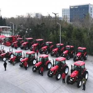 YTO full series power reversing tractor