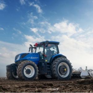 New Holland SWB series wheeled tractor T2004