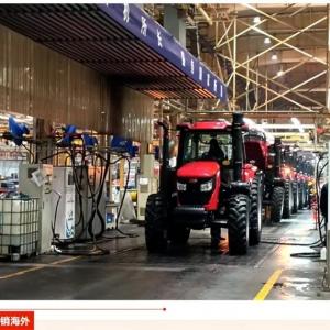 YTO exports significantly increase in January 2025
