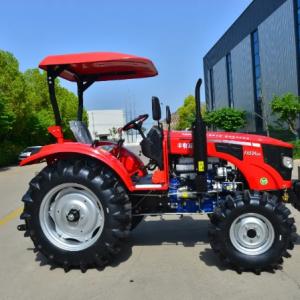 Why does this 504 tractor stand out from many major brands