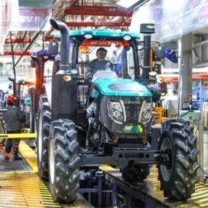 Weichai Lovol unleashes full power and fights hard to achieve a good start