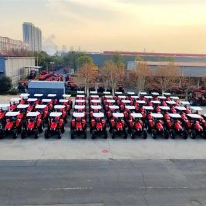 Take one tractor offline in 3 minutes