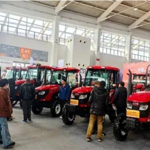 YTO Tractor Liaoning Exhibition