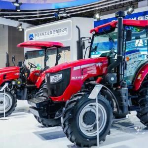 China National Machinery Industry Corporation made a brilliant appearance at the 22nd East Expo