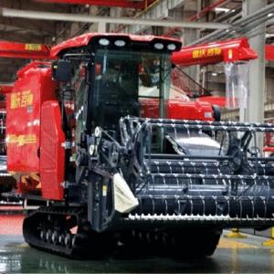 Weichai Lovol production unit opens double speed mode