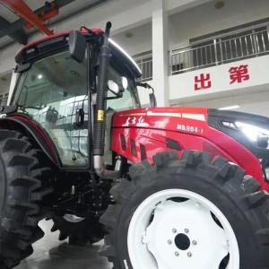 YTO Intelligent Agricultural Machinery meets you