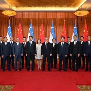 Uzbekistan President Visits China to Discuss New Chapter of Agricultural Cooperation with Valmet Machinery