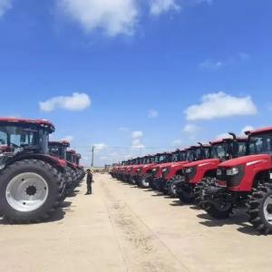 Oriole 15 High End Tractors Delivered in a Batch Demonstrating Outstanding Performance