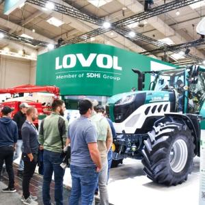 Chinas agricultural machinery industry urgently needs high-end breakthroughs to go global. Who can shoulder the responsibility for its breakthrough