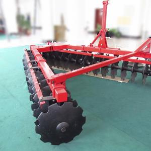1BJ Folding Wing Hydraulic Pressure Offset Mediem-sized Disc Harrow