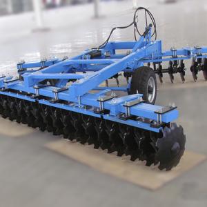 1BJTX Offset Trailed Or Mounted Mediem-sized Disc Harrow 1BJTX Offset Trailed Or Mounted Mediem-sized Disc Harrow