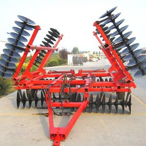 1BQD 7.2 Hydraulic pressure contraposition folding light harrow 1BQD 7.2 Hydraulic pressure contraposition folding light harrow