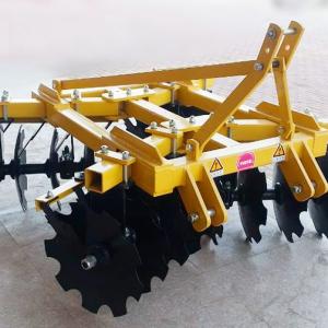 1BQDX-G Series Hydraulic Square Tube Pair Setting Light Duty Disc Harrow