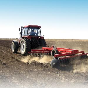 1BZ Hydraulic Pressure Offset Heavy Duty Disc Harrow
