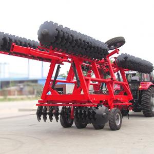 1BZD Hydraulic Folding Heavy Duty Disc Harrow