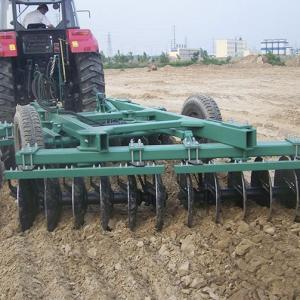 1BZX Hydraulic Pressure Offset Heavy Duty Disc Harrow