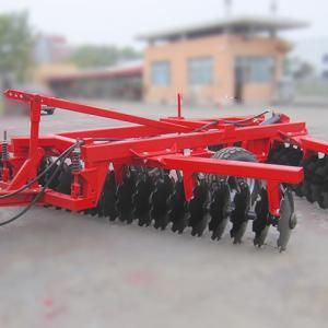 1BZY Hydraulic Pressure Offset Heavy Duty Disc Harrow